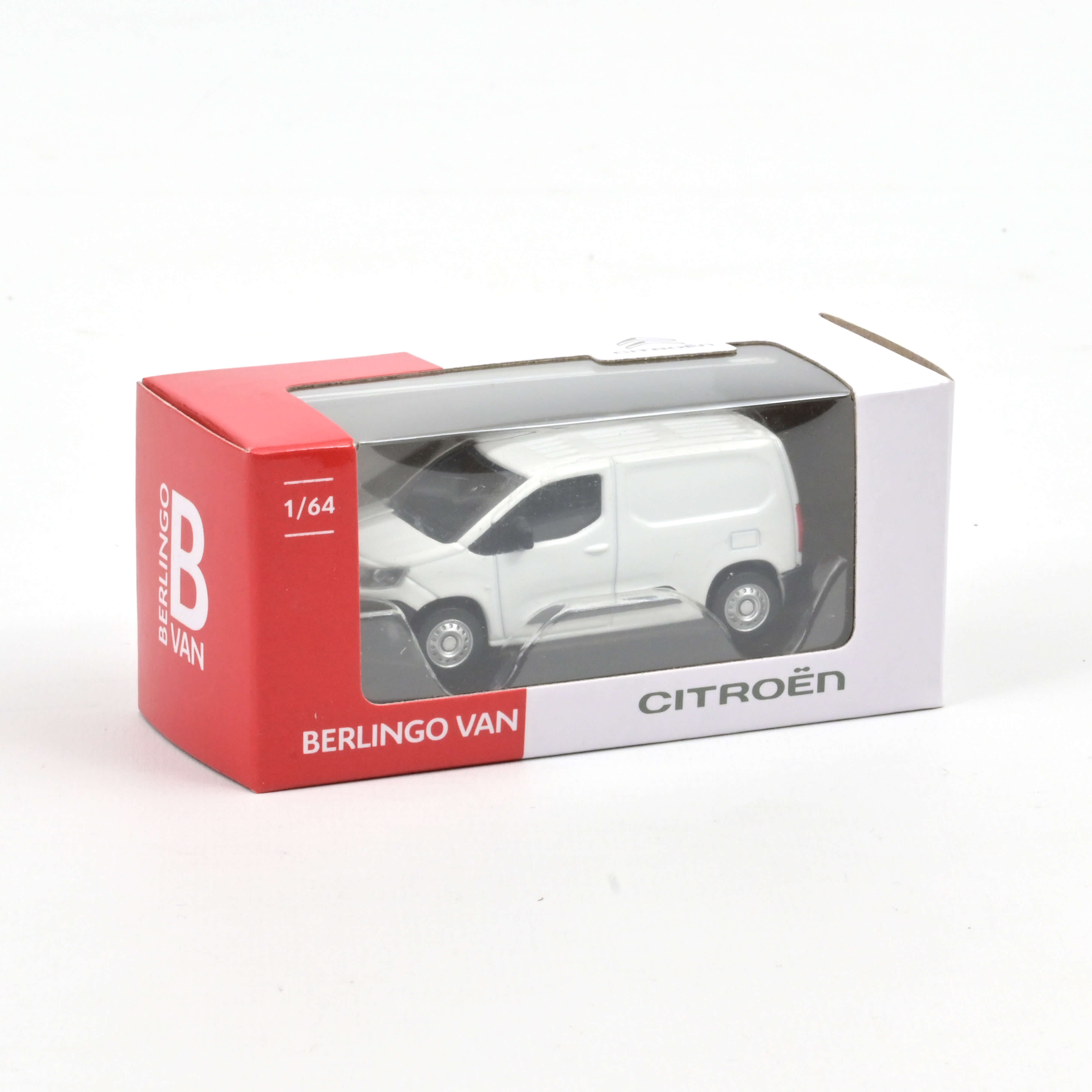Citroën Berlingo III blue (Norev) 1:43 Citroën Berlingo III blue (Norev) 1:43