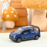 Citroën Berlingo 2018 Bleu 1/64