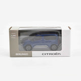 Citroën Berlingo 2018 Bleu 1/64