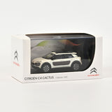 Citroën C4 Cactus 2014 Blanc 1/43