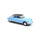 DS 19 Blue 1959 1:64