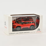 Citroën Concept Car CS15 Francfort 2015 1/43