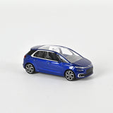 Citroën C4 Picasso 2016 Bleu 1/64
