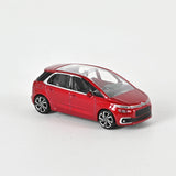 Citroën C4 Picasso 2016 Rouge 1/64