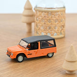 Citroën Méhari 1978 Kirgisisch Orange 1:43