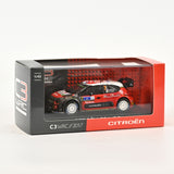 Citroën C3 WRC Equipe 1 1/43