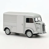 Citroën Type H 1952 Argent 1/21