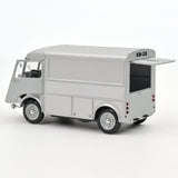 Citroën Type H 1952 Argent 1/21