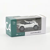 Citroën C4 2017 White 1:64