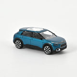 Citroën C4 2017 Blue 1:64