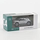 Citroën C4 2017 Gris 1/64