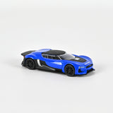 Citroën Version Racing 2017 Blue 1:64