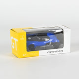 Citroën Version Racing 2017 Blue 1:64