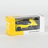 Citroën Version Racing 2017 Yellow 1:64