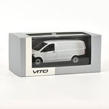 Mercedes-Benz Vito 2014 Blanc arctique 1/43