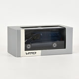 Mercedes-Benz Vito 2014 Bleu marine 1/43