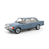 Mercedes-Benz 200 1982 Bleu Chine 1/18