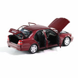 Mercedes-Benz C36 AMG 1993 Almandinrot 1:18