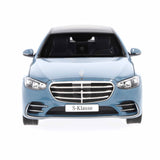 Mercedes-Benz S-Class 2020 Vintageblau 1:18