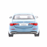 Mercedes-Benz S-Class 2020 Vintageblau 1:18