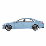 Mercedes-Benz S-Class 2020 Vintageblau 1:18