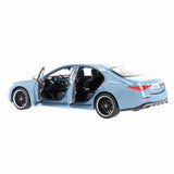 Mercedes-Benz S-Class 2020 Vintageblau 1:18