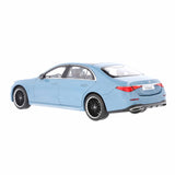 Mercedes-Benz S-Class 2020 Vintageblau 1:18
