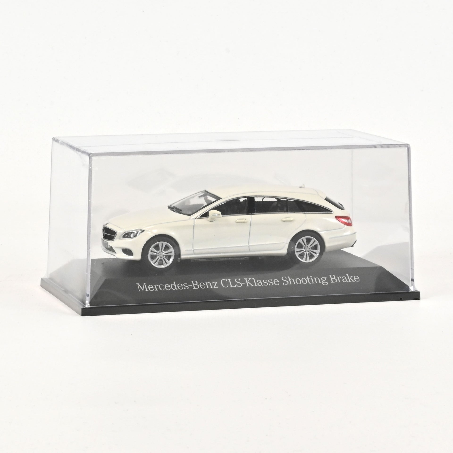 Mercedes CLS Shooting Brake grey (Norev) 1:43