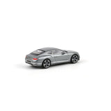 Bentley Continental GT 2018 Grey 1:43