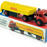 Renault Fainéant Citerne Shell  Limited Series 1.000ex 1:50
