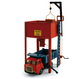 Pack génie civil (Renault JL20 Charbonnière dumper) 1/43