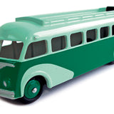 Autocar Isobloc Hellgrün und Dunkelgrün 1:84