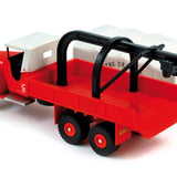 GMC CCKW Pompiers 1/50