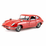 Jaguar 4.3l E-Type 1/43 - n°335 Rouge