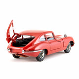 Jaguar 4.3l E-Type 1/43 - n°335 Rouge