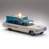 Cadillac Superior Ambulance 1:54 - n°437