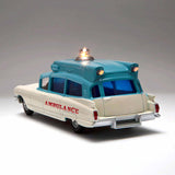 Cadillac Superior Ambulance 1:54 - n°437