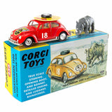 VW Käfer Ostafrika-Safari 1:44 - Nr. 256