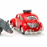 VW Käfer Ostafrika-Safari 1:44 - Nr. 256