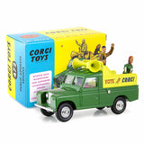 Land Rover Öffentliches Adressfahrzeug 1:46 - Nr. 472