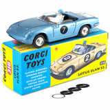 Lotus Elan S2 1:42 - Nr. 318