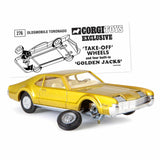 Oldsmobile Toronado 1966 1/43 - n°276