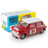 RAC International Rally BMC Mini Cooper ‘S’ 1:42 – #333