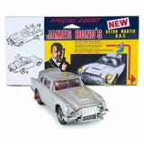 Aston Martin DB5 James Bond Édition calandre argentée 1/43 - n°270