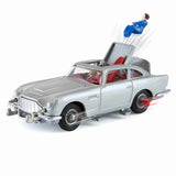 Aston Martin DB5 James Bond Édition calandre argentée 1/43 - n°270