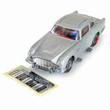 Aston Martin DB5 James Bond Édition calandre argentée 1/43 - n°270