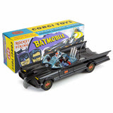 Batmobile with Batman and Robin – Gloss Black 1:50 – #267