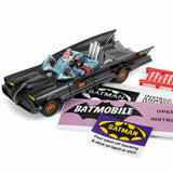Batmobile with Batman and Robin – Gloss Black 1:50 – #267
