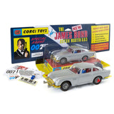 Aston Martin DB5 James Bond - 1:43 - n°270