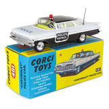 Chevrolet Impala Police Car 1:50 – #481